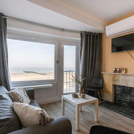 Huswell - Enjoyable Apartment With Sea View Де-Хаан Экстерьер фото