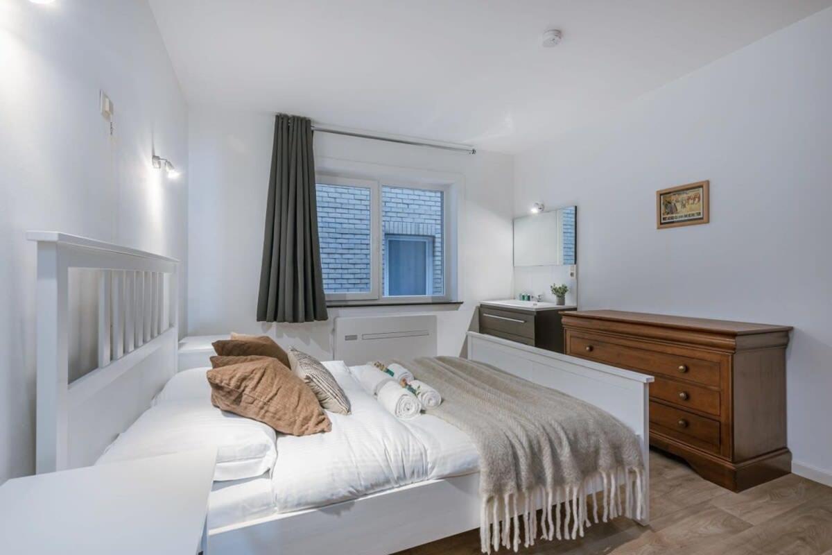 Huswell - Enjoyable Apartment With Sea View Де-Хаан Экстерьер фото